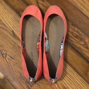 Madden Girl Ballet Flats